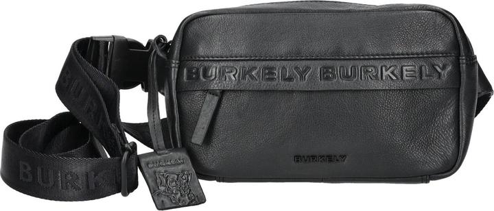 Produktbild Burkely Minimal Mason Gürteltasche Leder 23 cm