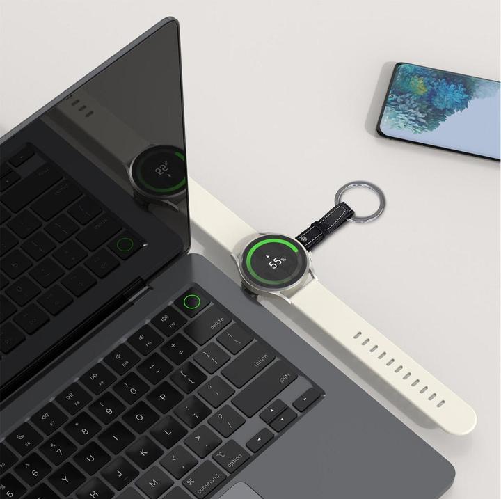 Immagine prodotto 4smarts Wireless Charger für Smartwatches (2.50 W)