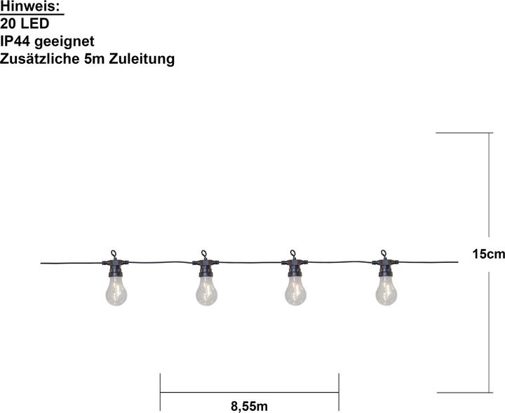 Produktbild Star Trading Circus (8.55 m)