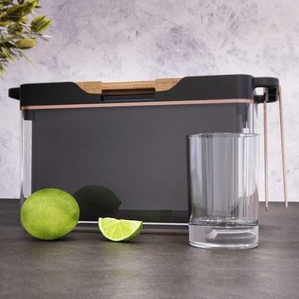 Produktbild Soiree Tragbare Cocktail-Bar "Gin Station" (Cocktail Set)