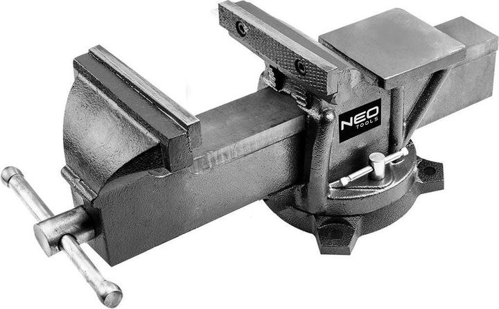 Produktbild Neo Schlosserschraubstock 150 mm