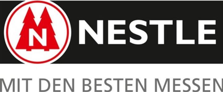 Produktbild Nestle Sägebock Holzmichel Breite 820 x Höhe 203 x Tiefe 465 mm Alu / Holz
