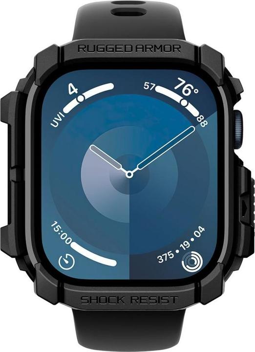 Image du produit Spigen Rugged Armor Apple Watch 10 42mm czarny/black ACS08585