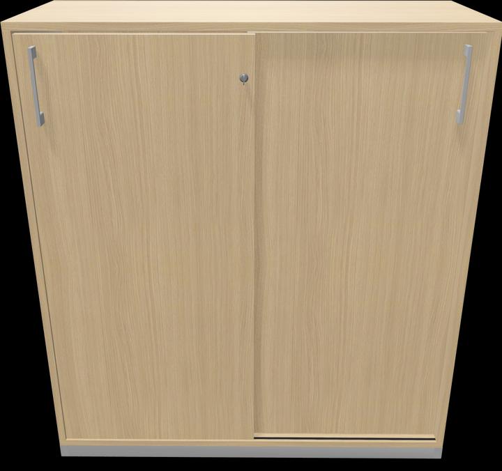 Produktbild Narbutas Choice Schiebetürschrank (100 x 40 x 111.5 cm)