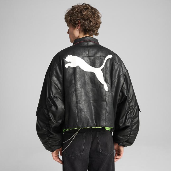Produktbild Puma X A$Ap Rocky Pleather Jacket (M)