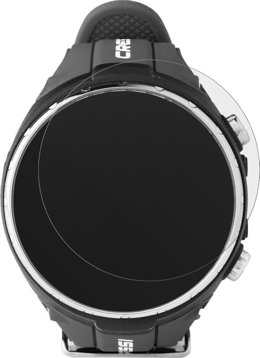 Image du produit Dipos Film de Protection d’écran Anti-reflet pour Suunto D4F Tauchcomputer