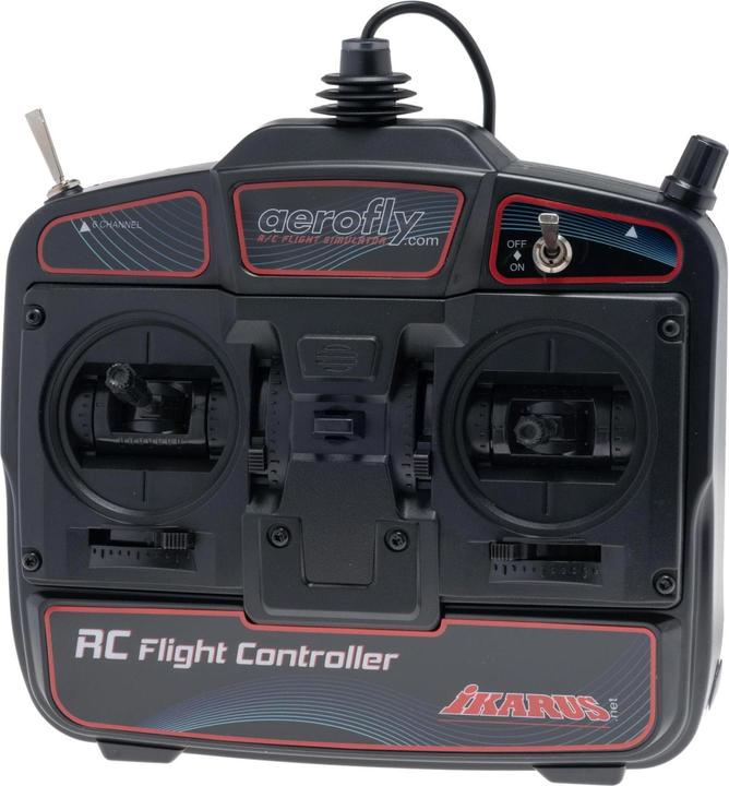 Produktbild Ikarus Simulator Aerofly RC8