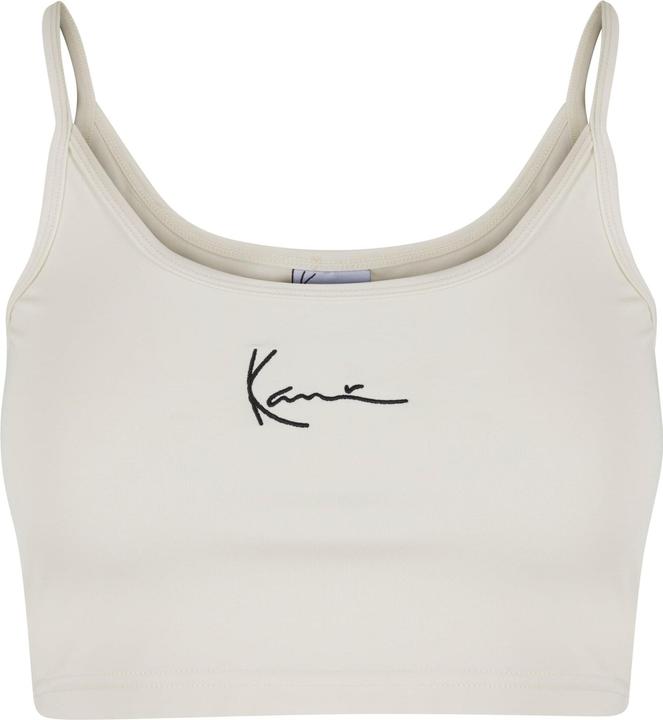 Karl Kani KW-TP021-003-06 Small Signature Essential Crop Top - 137833