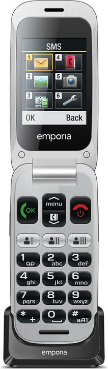 Actual product image Emporia ONE 2G (2.40", 2 Mpx, 2G)
