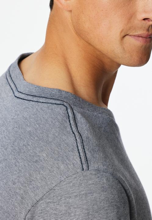 Image du produit Schiesser Pyjamaoberteil T-Shirt - Mix + Relax (M)