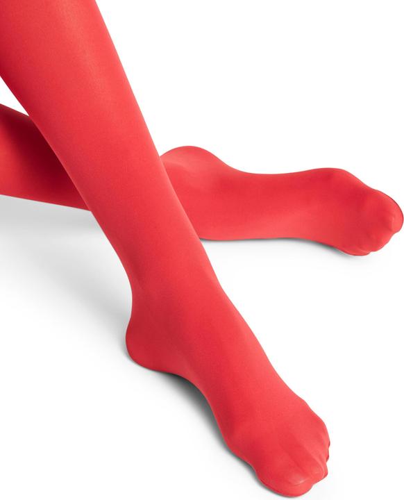 Actual product image Falke Pure Matt 50 tights, colour 8228 scarlet, size 44-46 (50 DEN, 44 - 46)