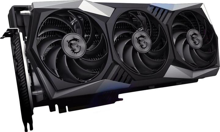 Image du produit MSI Radeon RX 6800 XT GAMING X TRIO (16 Go)