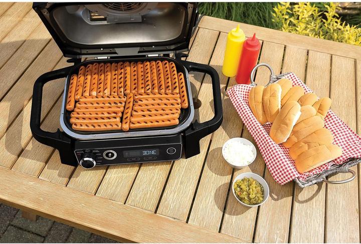 Image du produit Ninja Barbecue d'extérieur Woodfire (2.40 kW)