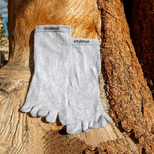 Image du produit Injinji 2.0 Liner Crew Chaussettes (S, 37 - 40)