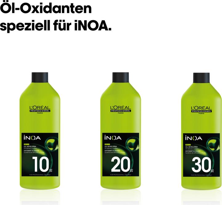 Produktbild L'Oréal Professionnel Inoa (1 schwarz)
