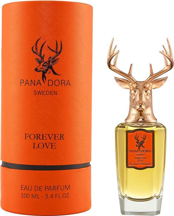Image du produit Pana Dora FOREVER LOVE Eau de Parfum (Eau de parfum, 100 ml)