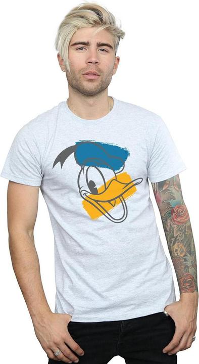 Produktbild Disney Donald Duck Head TShirt (S)