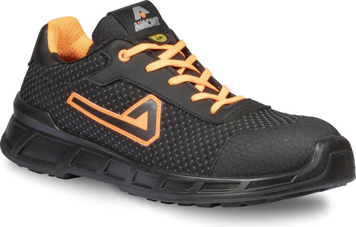 Actual product image Aimont low-profile safety shoes ibis s3 ci src (S4, 40)