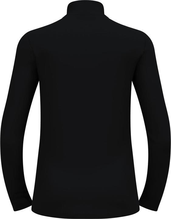 Image du produit Odlo BL TOP turtle neck l/s demi-zip FUNDAMEN (XL)