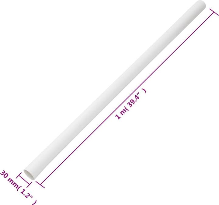 Immagine prodotto VidaXL Rado (Foro cavo, 100 cm)