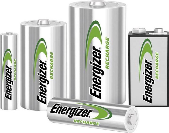 Image du produit Energizer Recharge extrême (2 pcs, AAA, 800 mAh)
