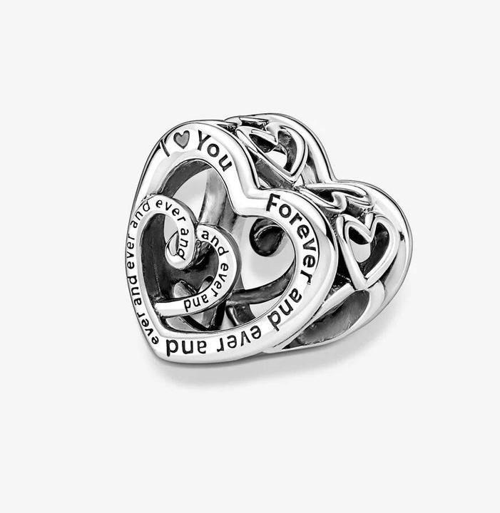 Produktbild Pandora Charm (Sterling Silber 925)