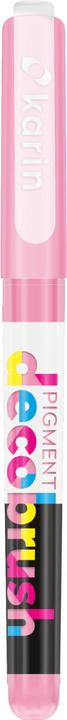 Produktbild Karin Pinselmarker Pigment Deco, 4 Stück (pale pink 190U, 4 x)