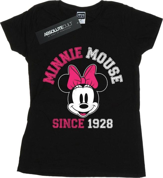 Image du produit Disney - T-shirt MICKEY MOUSE SINCE - Femme (S)