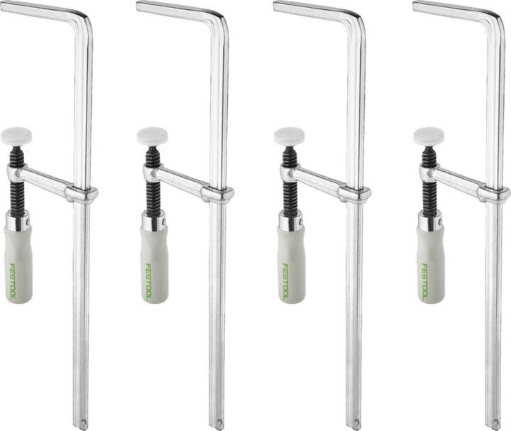 Actual product image Festool FSZ 300 Serre-joint, 4 pièces ( 2x 489571 ) (300 mm)
