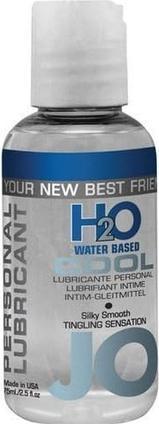 Produktbild System JO H2O Lubricant Cool (75 ml)