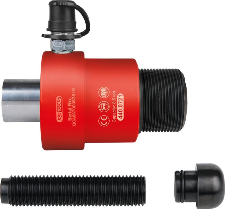 Produktbild KS Tools DRUCK-U.ZUG-HYDRAULIKZYLI.