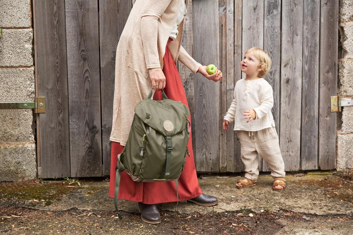Actual product image Lässig Outdoor backpack