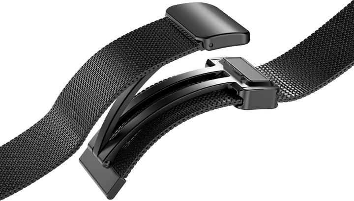 Image du produit Samsung Bande milanaise (40 mm, Acier inoxydable, Galaxy Watch 4, Galaxy Watch 5)