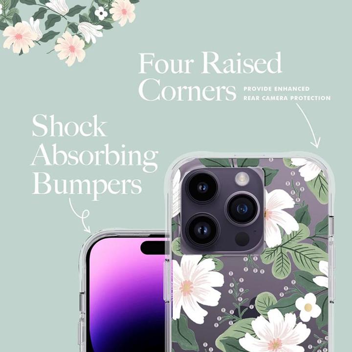 Immagine prodotto Case-Mate Rifle Paper Co Hulle (Apple iPhone 14 Pro)