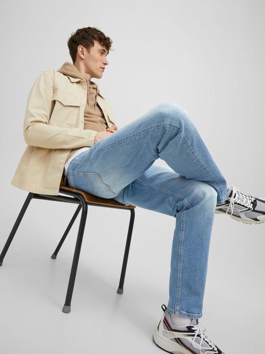 Actual product image Jack & Jones Mike Original JOS 011 PCW Comfort Fit Jeans (W31/L30)