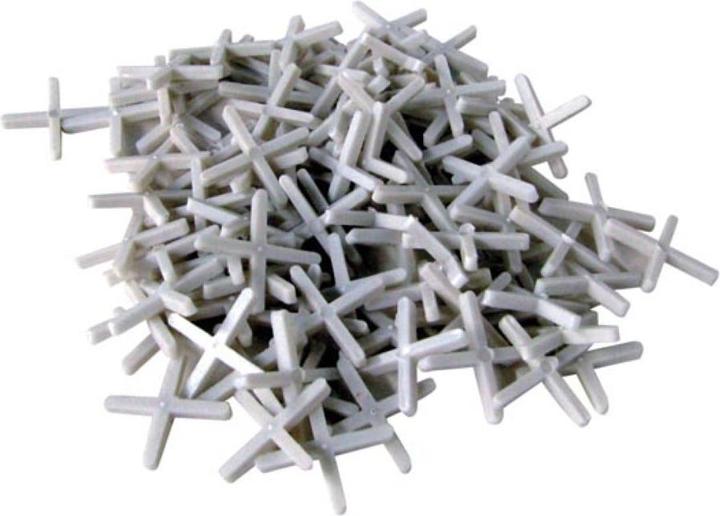 Produktbild Velleman FUGENKREUZE - 5 mm - 250 St.