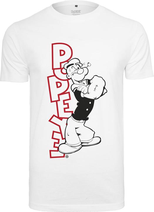Mister Tee Popeye Standing Tee