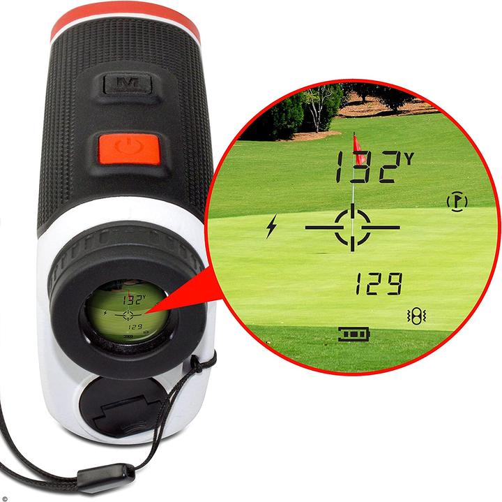 Produktbild Easy Green 1300 Entfernungsmesser Rangefinder