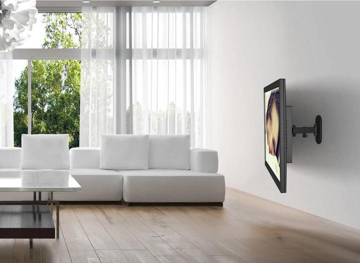 Immagine prodotto SpeaKa Professional Speaka Supporto professionale per TV a parete 58,4 cm (23") - 107 cm (42") (Muro, 42", 25 kg)