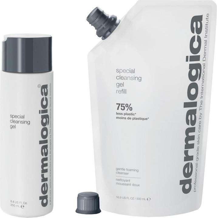 Immagine prodotto Dermalogica Detergenti - Ricarica di gel detergente speciale (Panni pulizia, 500 ml)