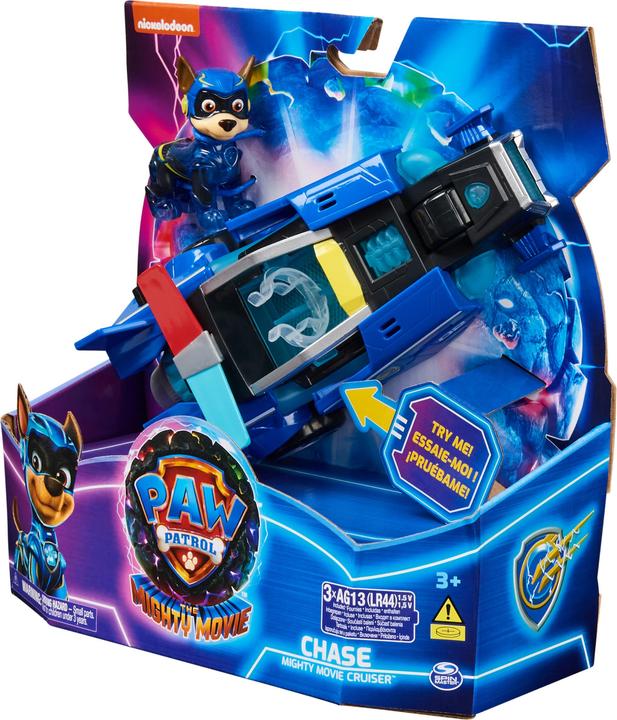 Immagine prodotto Spin Master Paw Patrol Chase