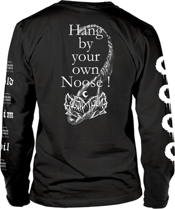 Actual product image Universal Textiles Unisex Adult Silhouette Long-Sleeved T-Shirt (XL)