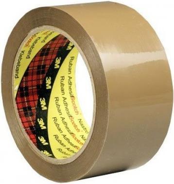 Produktbild 3M Scotch S5066F6B, Verpackungsband (50 mm)