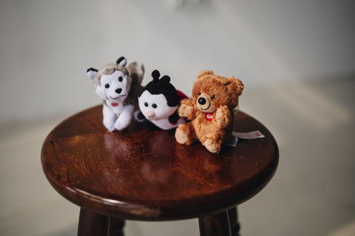Actual product image Trudi Bear Sweet Collection (9 cm)