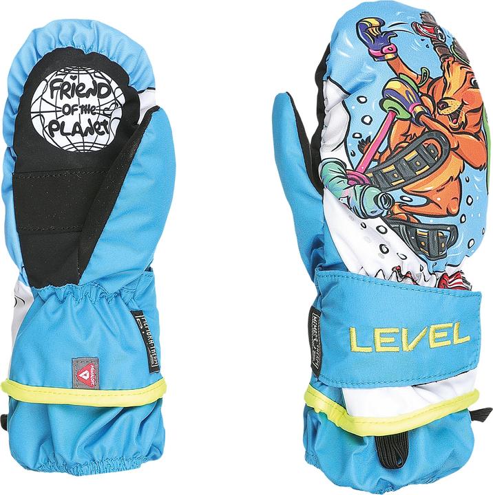 Level Animal Rec Kleinkind Fausthandschuh (1)