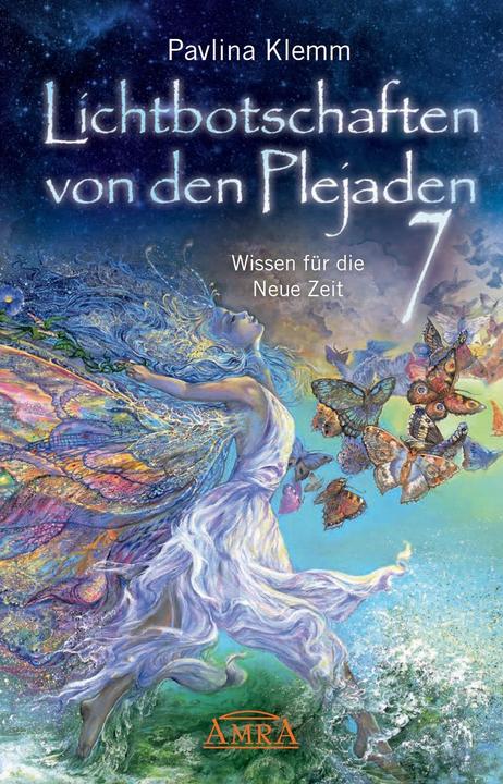 Immagine prodotto Lichtbotschaften von den Plejaden Band 7 (Tedesco, Pavlina Klemm, 2021)