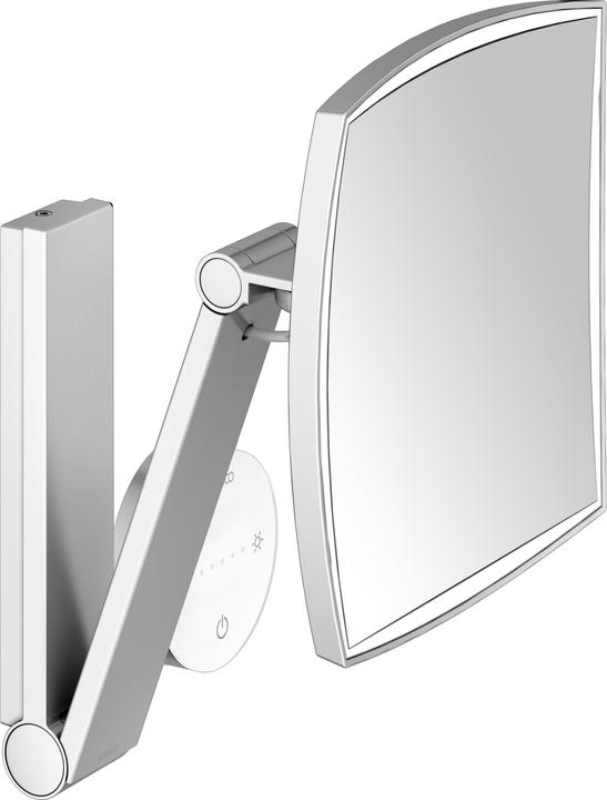 Stainless steel finish