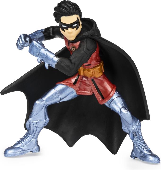 Actual product image Spin Master DC Comics BATMAN, 2-Inch Scale Collectible Blind Box Mini Figure (Characters and Styles May Vary), 4