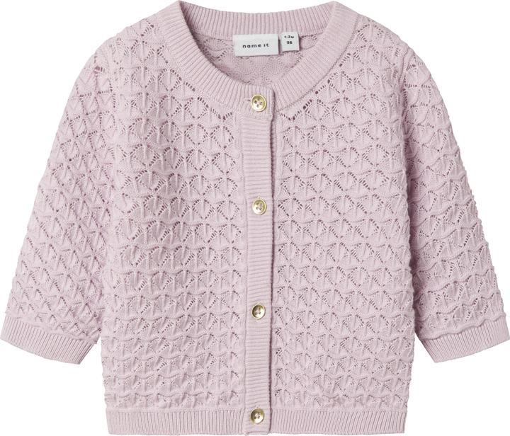 Actual product image Name it Organic Cotton Cardigan (62)