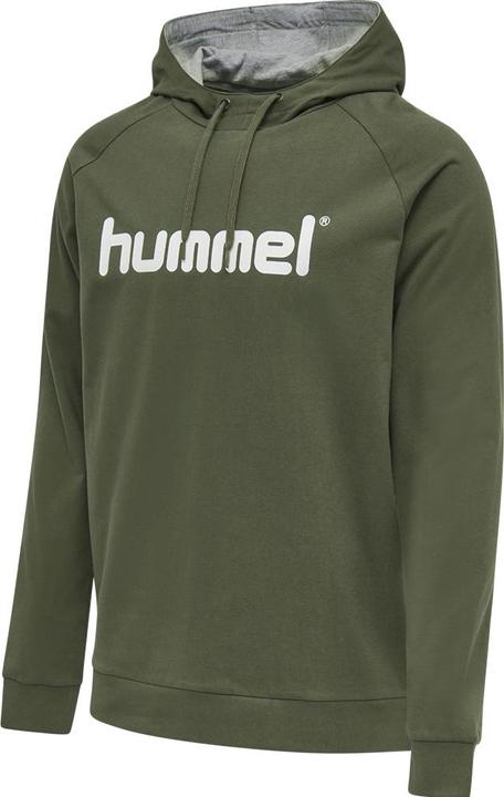 Image du produit hummel Go Cotton Logo Hoodie (XXL)